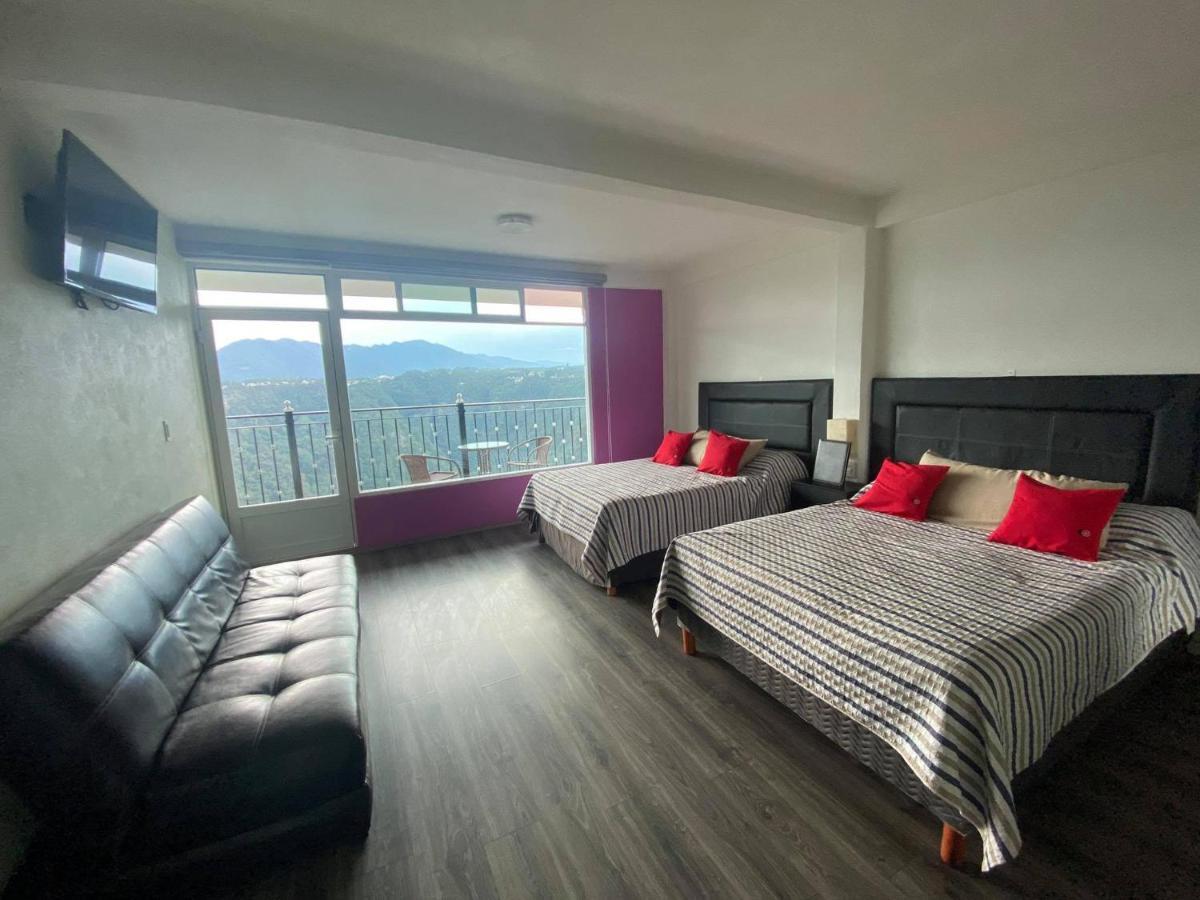 Vista Zacatlan Hotel Luaran gambar