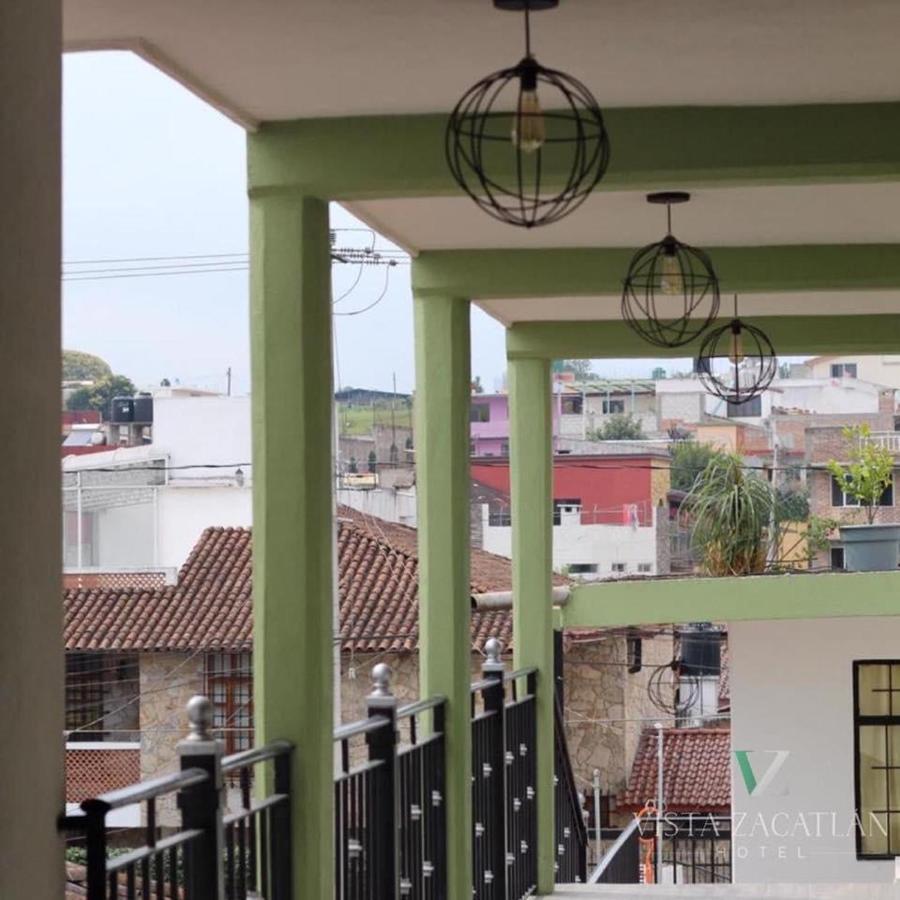 Vista Zacatlan Hotel Luaran gambar