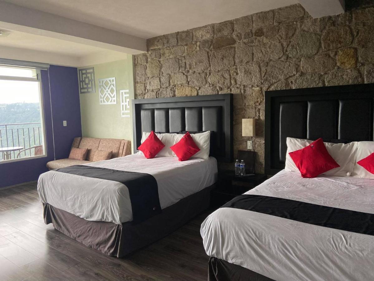 Vista Zacatlan Hotel Luaran gambar