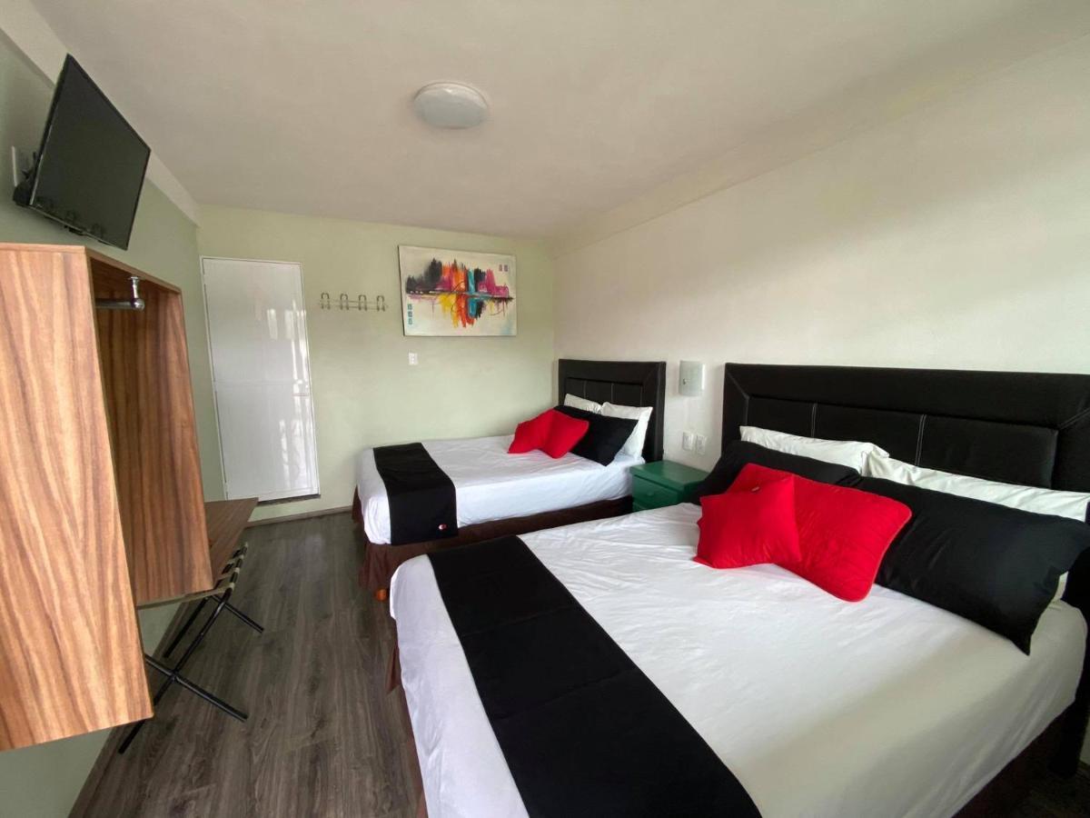Vista Zacatlan Hotel Luaran gambar