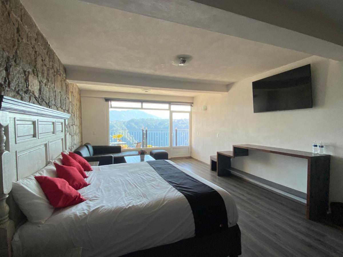 Vista Zacatlan Hotel Luaran gambar